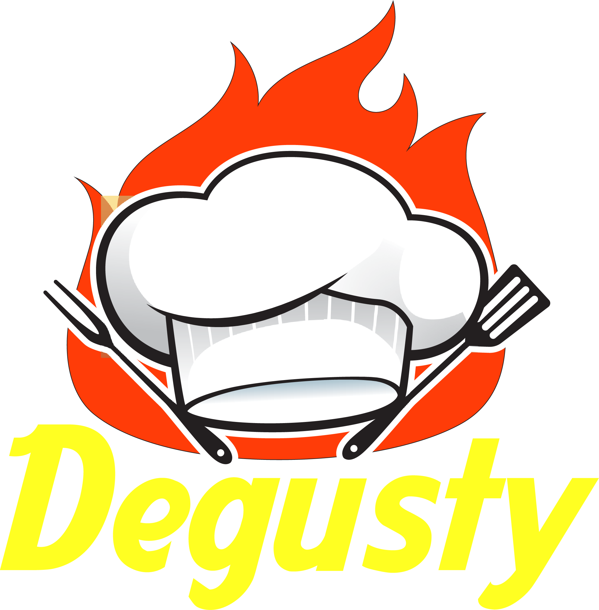 Degusty Delivery Logo